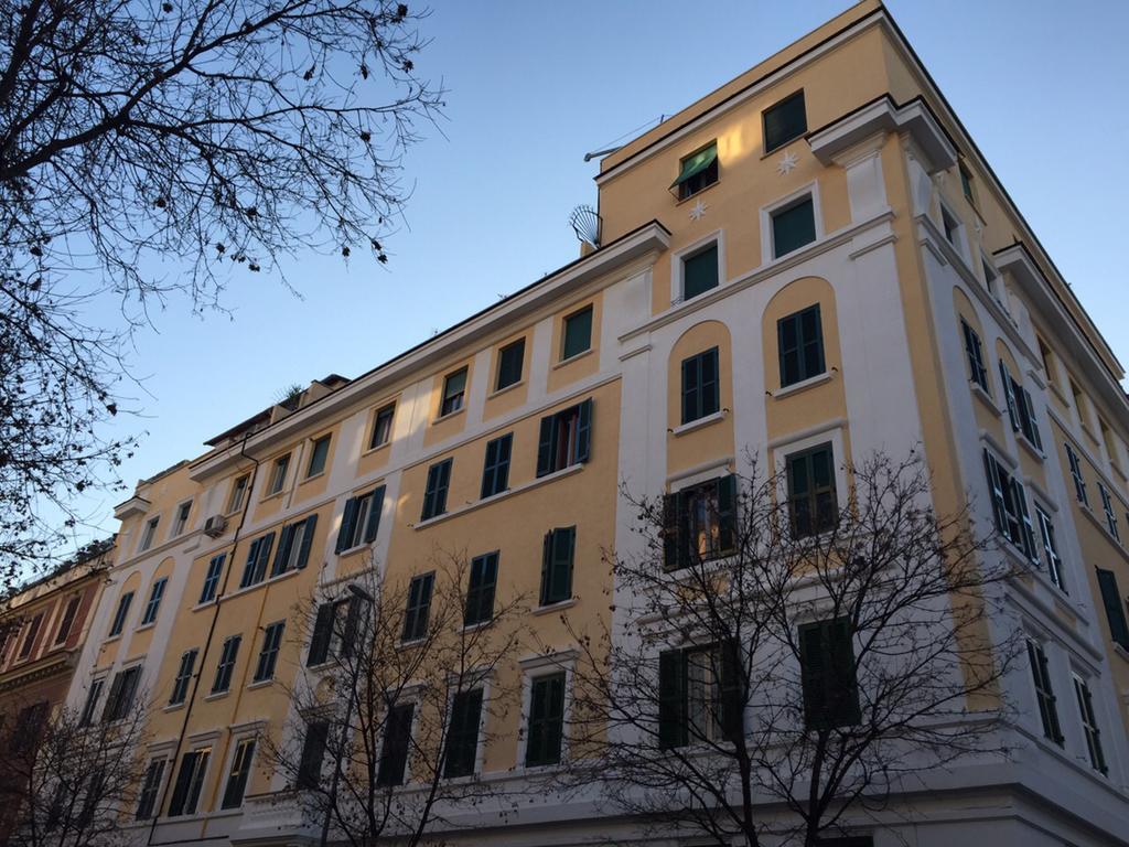 Andrea Doria Resort Roma Exterior foto