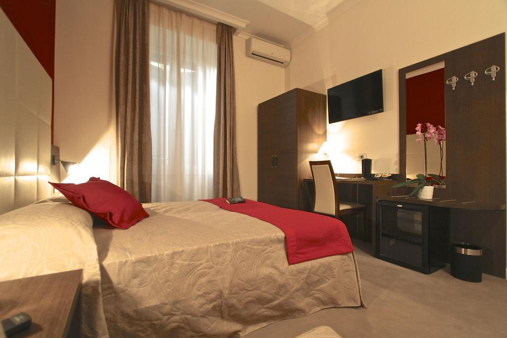 Andrea Doria Resort Roma Exterior foto